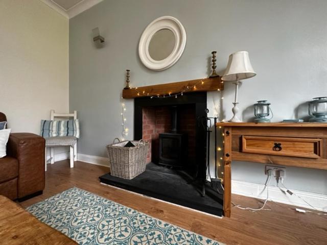 Kirkmay House Crail Esterno foto